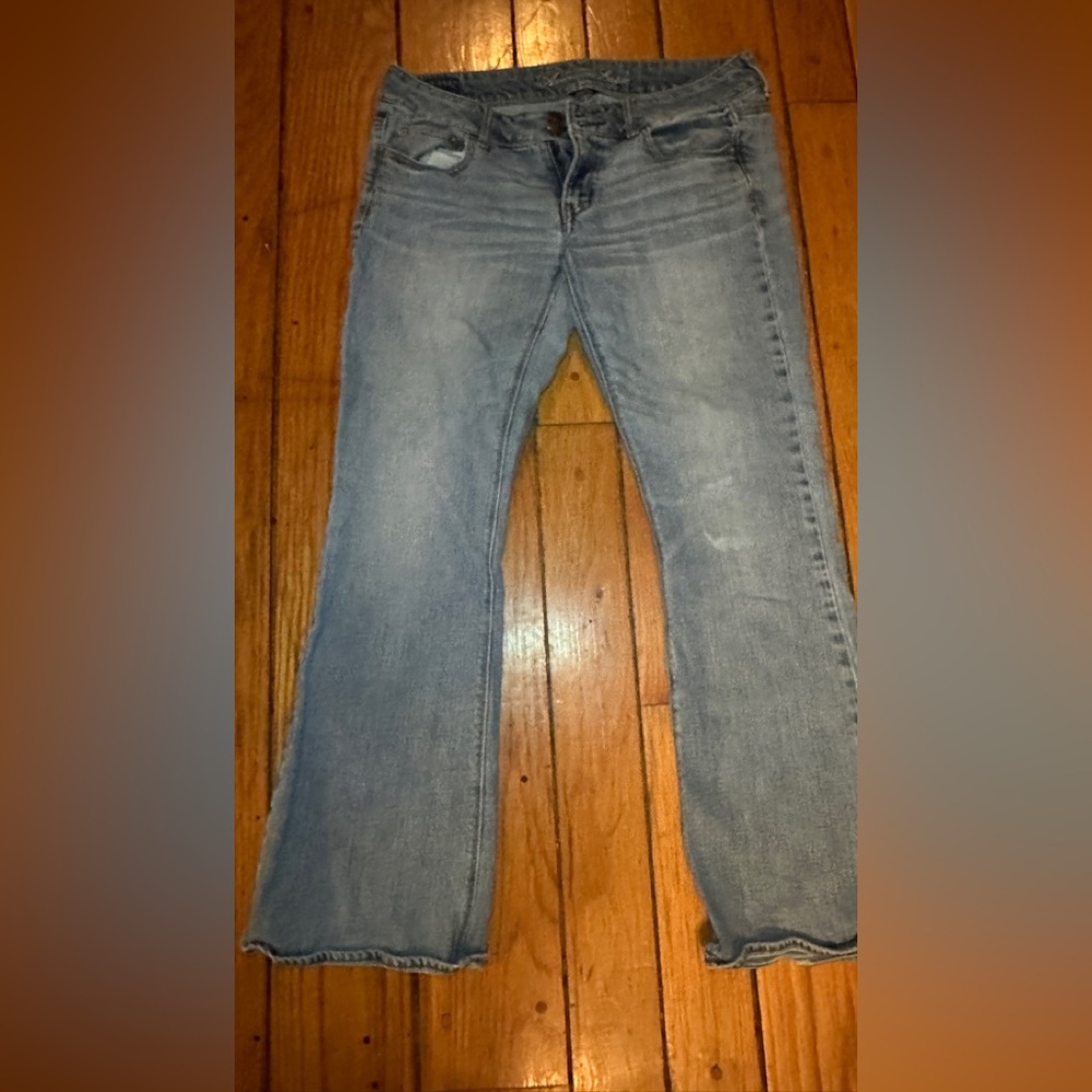 American Eagle size 6 jeans
